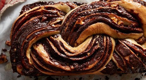 chocolate-babka